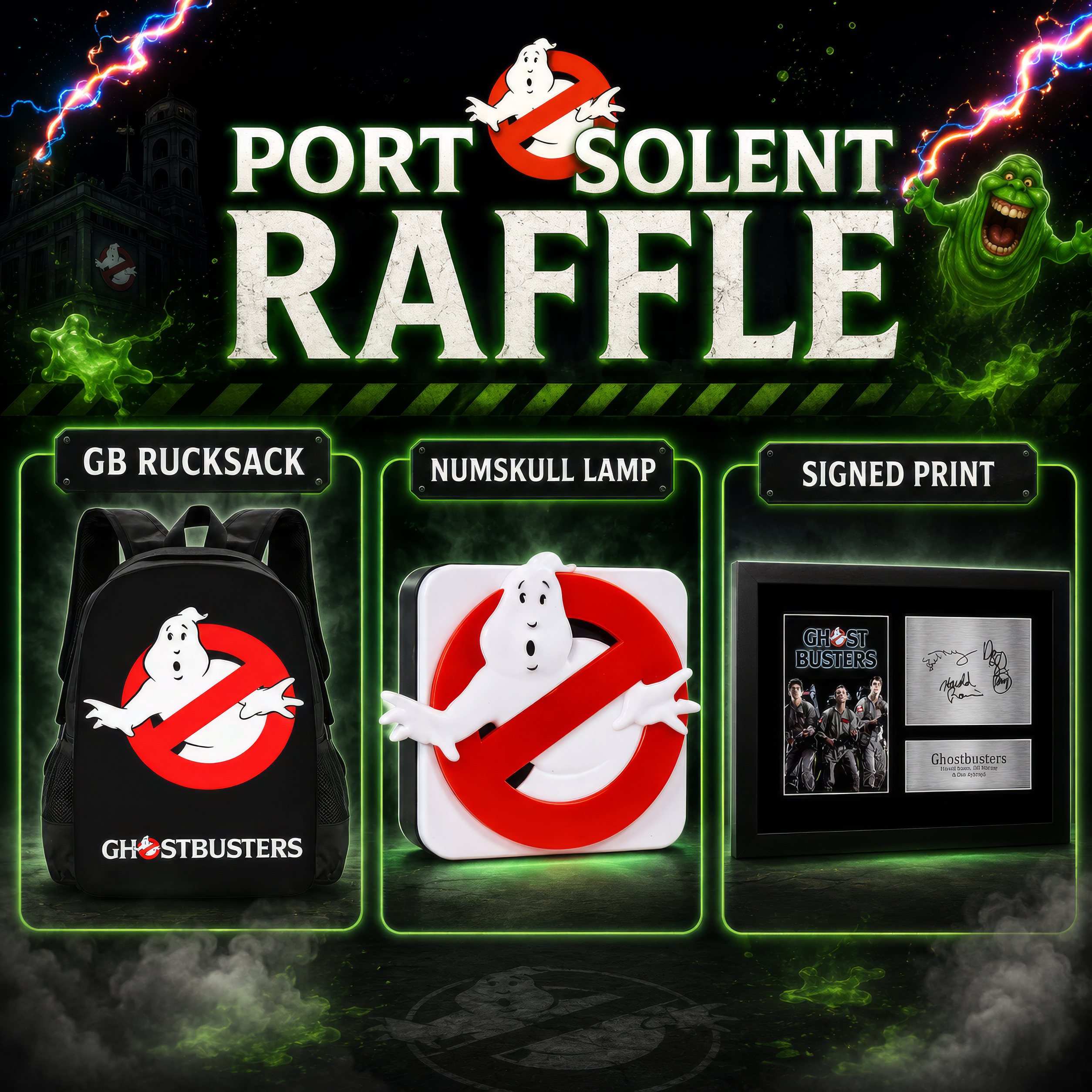 Port Solent Raffle Bundle